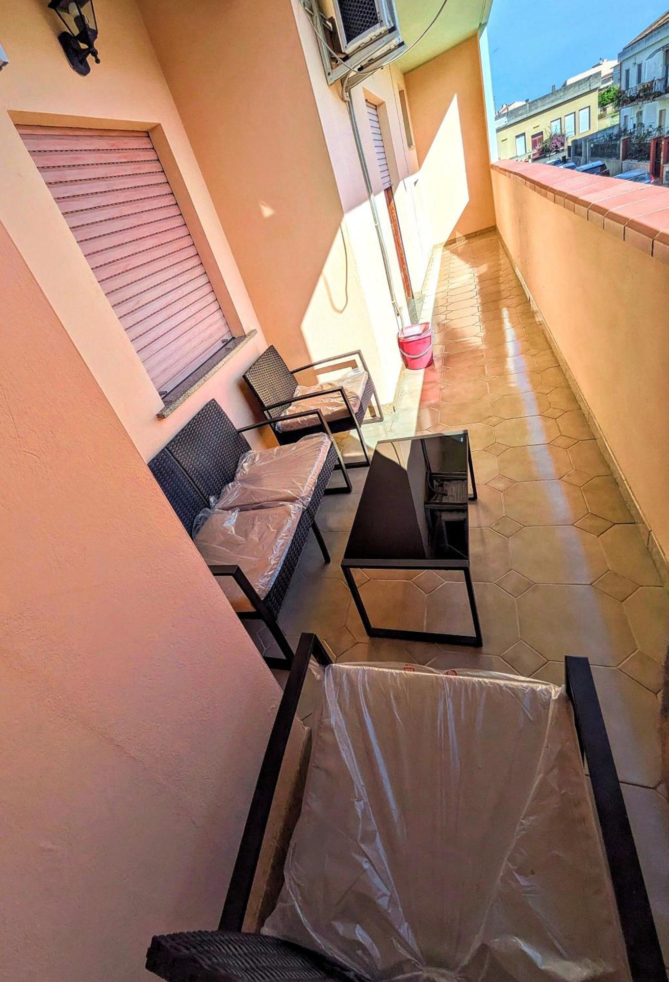House Riky Daire Assemini Dış mekan fotoğraf