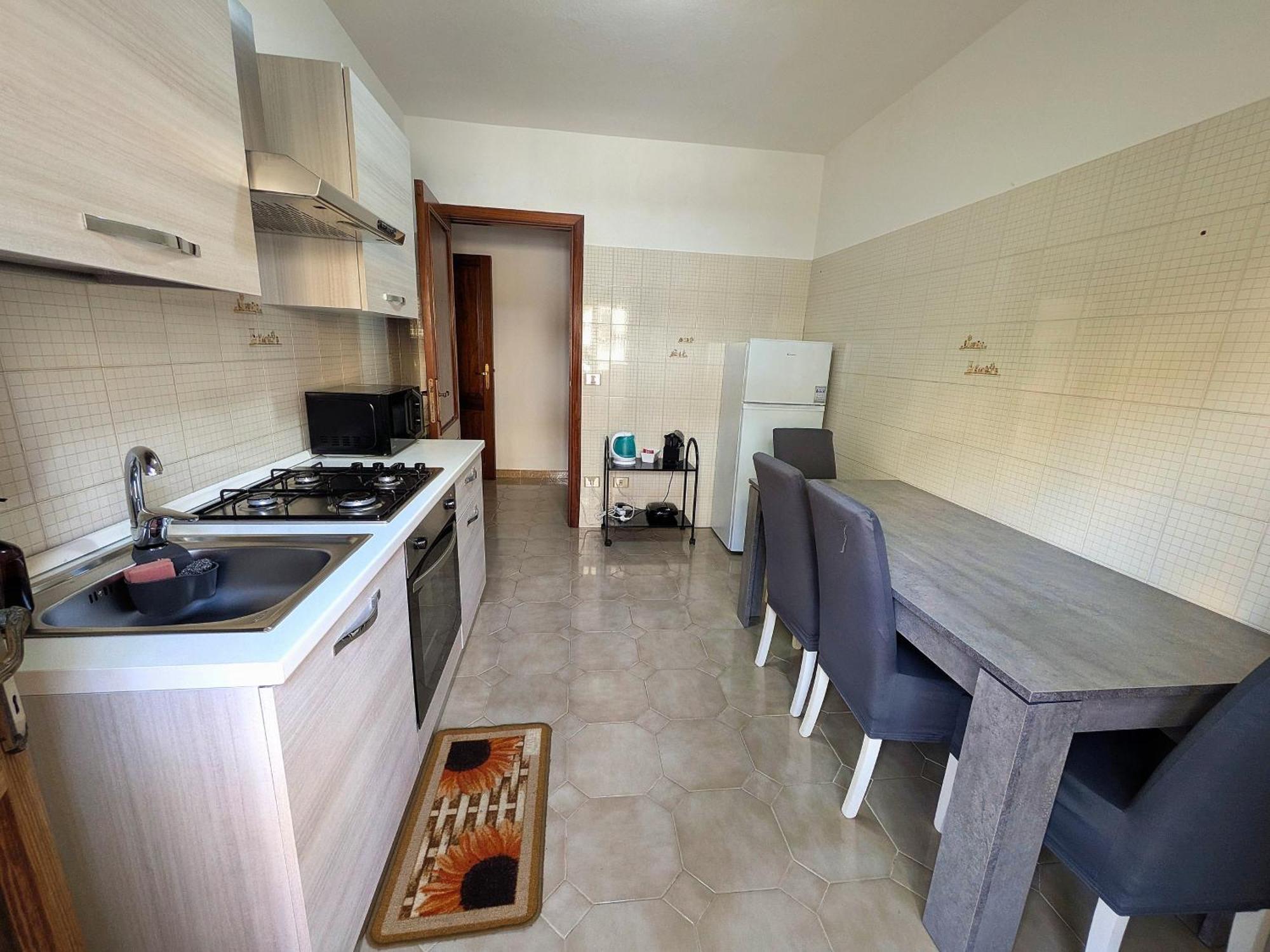 House Riky Daire Assemini Dış mekan fotoğraf